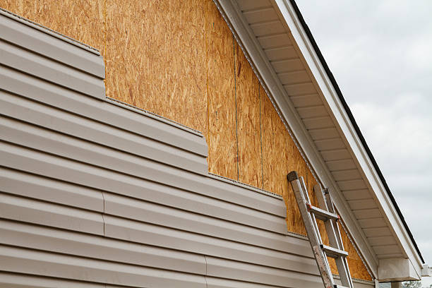 24/7 Emergency Siding Contractor experts in McLeansville, NC
